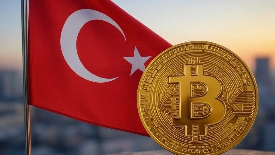 Türkiye ve kripto varlıklar görseli