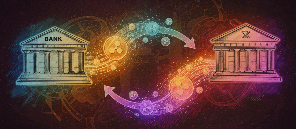 Money Transfer via RippleNet Image